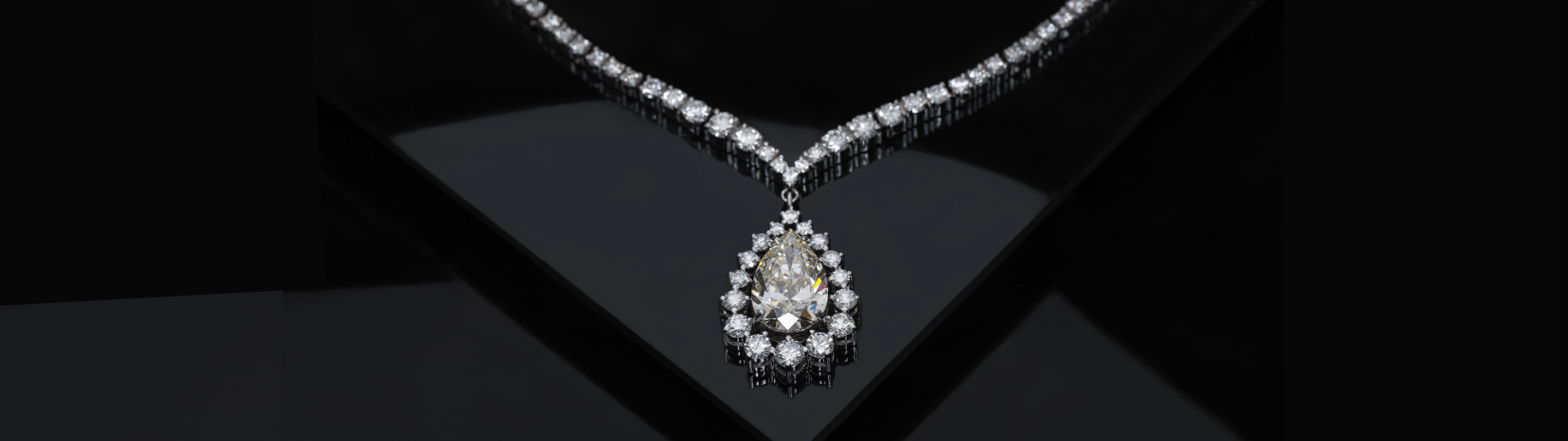 diamond pendant