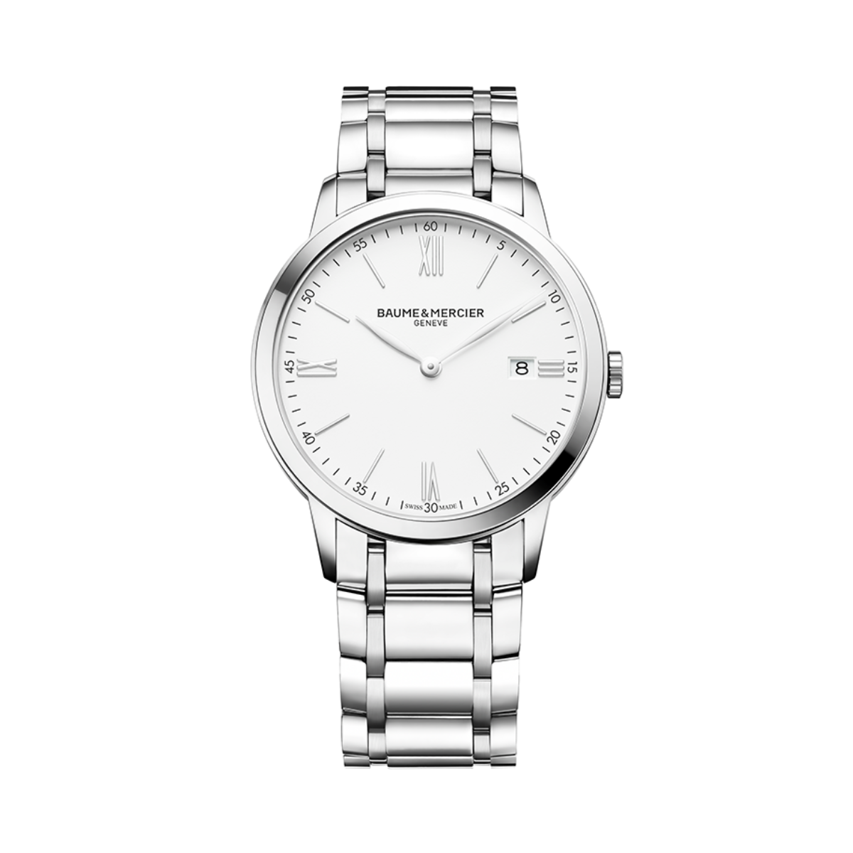 Baume Mercier Watch M0A10267 Humbertown Jewellers