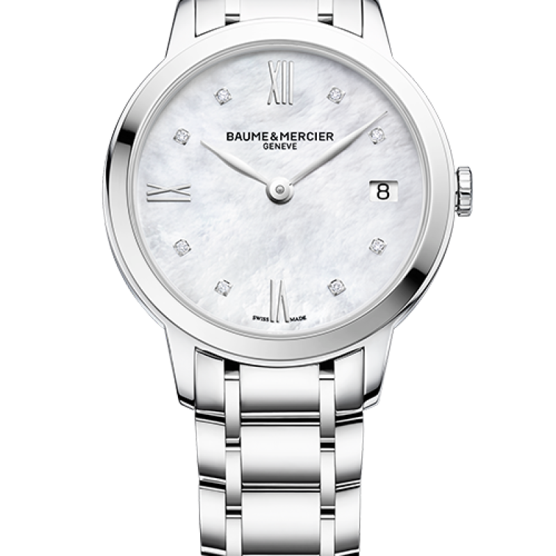 Baume & Mercier  Watch M0A10326