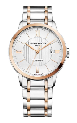 Baume & Mercier  Watch M0A10217
