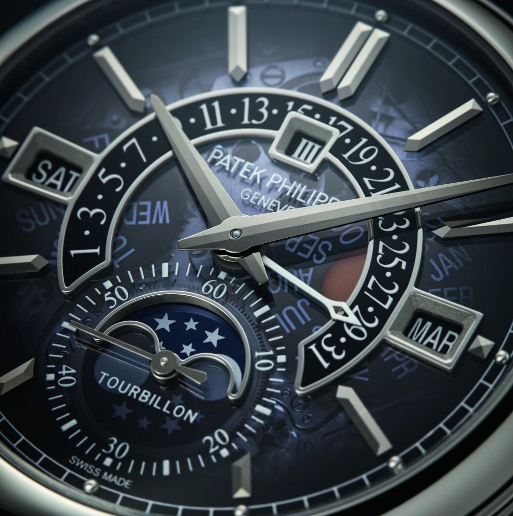 Image title patek philippe dial