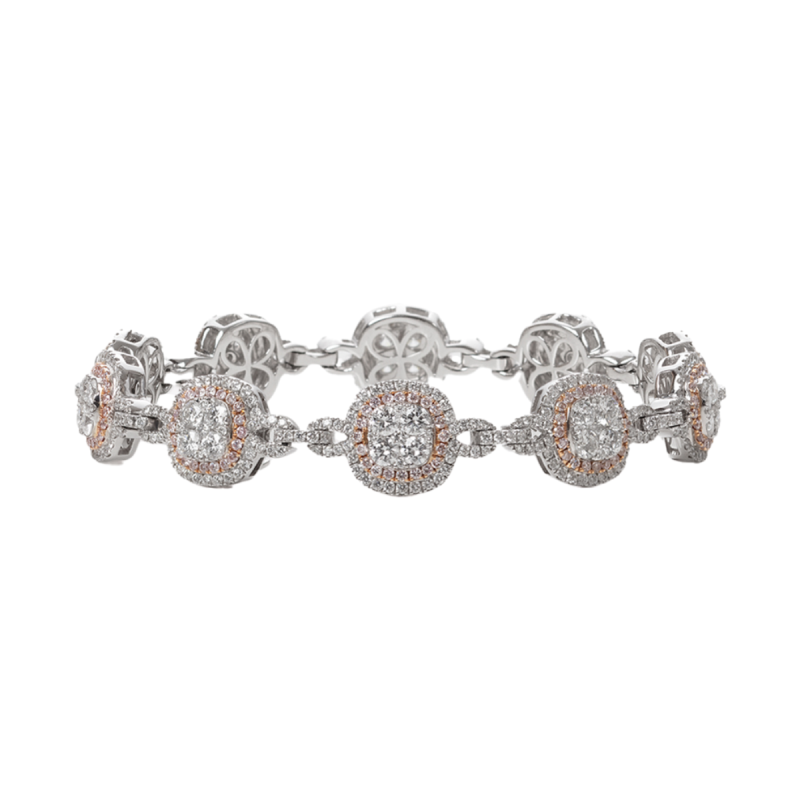 The Diamond Oasis Bracelet