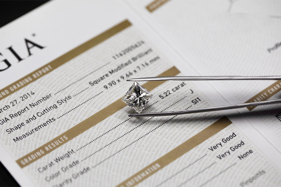 gia certified diamonds