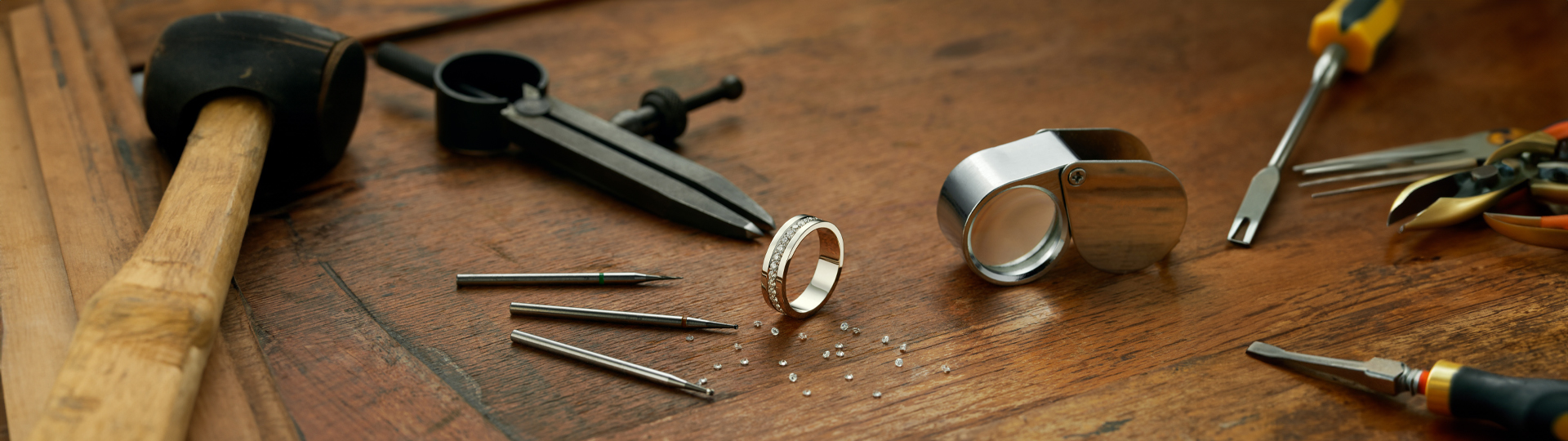 jewellery repair 